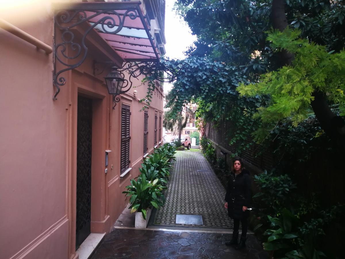 Trastevere Four Seasons Glorioso Apartment Rom